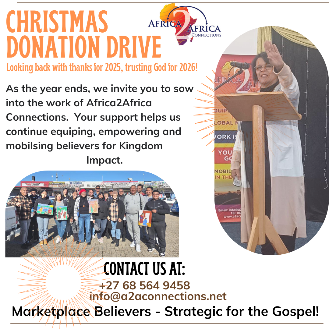 A2A Christmas Donation Dirve 