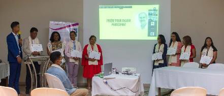 REP-Madagascar-2021-comissioning image Image