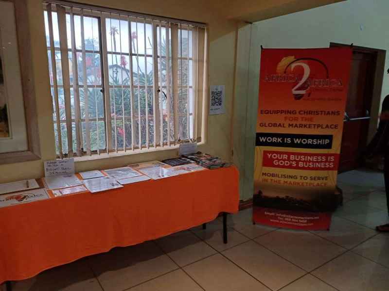 networking-2-cpcsa-national-synod_ Gallery - Africa 2 Africa Connections