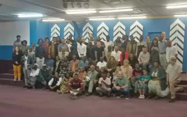 namibia-church-leaders-conference-windoek Gallery - Africa 2 Africa Connections