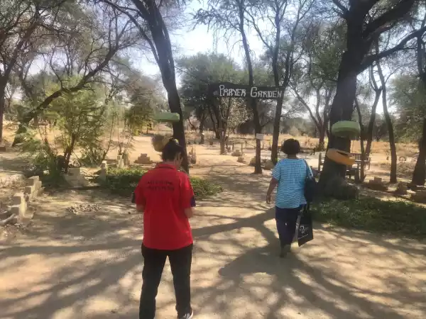 namibia-yfc-nambia-prayer-garden Gallery - Africa 2 Africa Connections