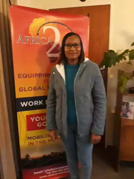 a2a-champion-louise Gallery - Africa 2 Africa Connections