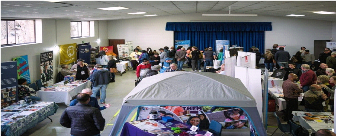 Mission Expo 2024:A Transformative Experience