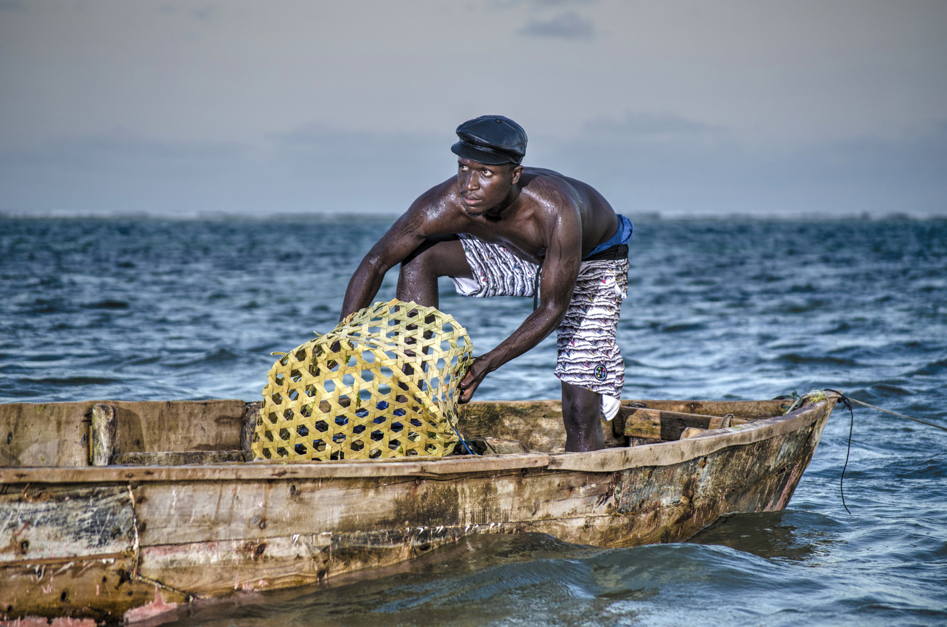 fisherman image Image